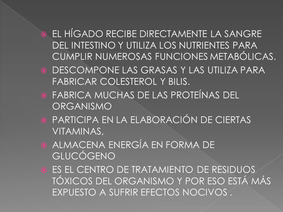 Enfermedad hepática e hipertensión